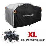 Heavy Duty Windproof Quad Atv Four Wheeler Cover All-season Outdoor Uv Protect 1. Fixed Price $33.97.