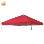 Ozark Trail 12' X Instant Straight Leg Canopy Cover Red. Fixed Price $139.97.