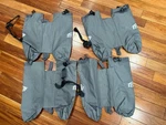 Weight Bags For Pop Up Canopy Outdoor ,set Of 4,WITHOUT Sands. Fixed Price $20.00.