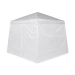 Caravan 10"X10"TENT For Canopy, White(sidewalls Only)(open Box). Fixed Price $31.81.