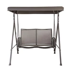 Garden Winds 2-PERSON Swing Canopy Cover Riplock 350 For Treasures Sling. Fixed Price $114.99.
