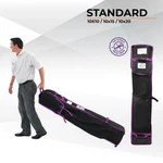 Impact Canopy Pop Up Tent Wheeled Roller Bag Only 10X10 - 10X15 10X20. Fixed Price $72.95.