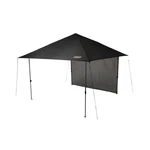 Coleman Oasis Lite Pop-up Canopy Tent With Side Wall 10X10FT, Black. Fixed Price $141.97.