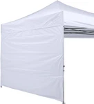 Abccanopy Instant Sunwall 10X10 Ft, Pack Sidewall Only, Frame Or Top. Fixed Price $36.99.