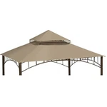 Ontheway Winds Replacement Canopy For Target Madaga Gazebo (BEIGE1). Fixed Price $81.31.