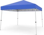 10' X Slant Leg Canopy Tent W/ Carry Bag For Patio Deck Garden Weatherproof. Fixed Price $69.99.