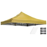 Instahibit 9.6X9.6FT Canopy Top For 10FT Tent UV50+ Replacement Cover Outdoor. Fixed Price $39.90.