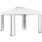 Gazebo Pop Up Canopy Party Tent Patio Pavilion Outdoor Sunshade Shelter Vidaxl. Fixed Price $140.99.