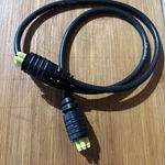 Permobil Quickie Sunrise Rnet Cable .8 M. Bus Cord Power Chair Wire. Fixed Price $23.90.