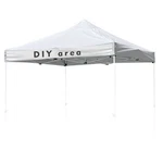 Instahibit 9.6X9.6FT Replacement Canopy Top For 10FT Tent UV50+ Cover Outdoor. Fixed Price $49.90.
