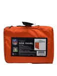 Nfl Tent Side Panel - 9X6 (cleveland Browns) Features Large 30 Inch Logo. Fixed Price $57.79.