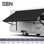 Weatherproof Rv Awning Fabric 9'-20' Ft For Camper Trailer Replacement Vinyl. Fixed Price $118.43.