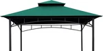 Scocanopy Upgraded Fabric Replacement Grill Bbq Gazebo Roof Top For. Fixed Price $51.54.