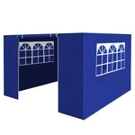 Dellonda Side Walls Doors Windows For Gazebo Marquee Fits X 2M Blue DG143. Fixed Price $165.80.
