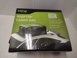 Cling Straps Waterproof Rooftop Storage 15 Cubic Feet Cargo Travel Camp Bag. Fixed Price $39.84.