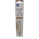 Ge Bright White 26W 1630 Lumens 3500K Neutral 4-PIN G24Q-3 Cfl Bulb. Fixed Price $14.99.