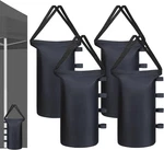 200 Lbs Canopy Tent Weights Sand Bags Set Of 4, Heavy Duty 1680D. Fixed Price $47.99.