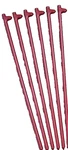 Monk Industries 18" Long Military Stakes Nsn: 8340-00-985-7461. Fixed Price $18.29.