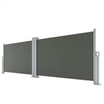 Garveelife 71 X236 Double Side Awning Retractable 280. Fixed Price $215.16.