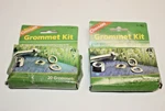 Coghlans 8812 Kits 40 Grommets 3/8" Repair Tents Tarp Fabric. Fixed Price $18.95.
