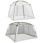 Outsunny Screen Tent X 10'/12' House Room With UV50+ Protection. Fixed Price $99.99.