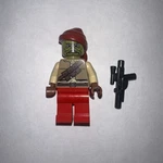 Lego Star Wars Kithaba Minifigure SW0397. Fixed Price $7.95.