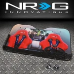 Nrg Innovations Nt-sun 52"W X 28"H Uv Windshield Visor Cover Shade Protector. Fixed Price $24.99.