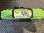 Gigatent Cooper Tent, 5' X Sleeps 1-2. Fixed Price $25.00.