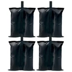 Weights 150 Lbs Gazebo Tent Sand Bags 4 Pack Black Abcswb Abccanopy. Fixed Price $46.99.
