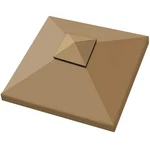 Benefitusa 10'X10' Replacement Gazebo Top Canopy Patio Pavilion Cover Sunshade. Fixed Price $75.83.