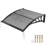 Awnings For Door Entrance, 38 40 In, Exterior Front Window With. Fixed Price $56.01.