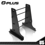 Pack Wall Mount Storage Rack For Harley Touring Road King Street Glide. Fixed Price $55.50.