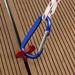 4 Anchor Pegs For Static Caravan Decking Garden Furniture Bbq Cover Tent Gazebo. Fixed Price $8.96.