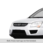 2009-2010 Kia Sportage Stainless Steel Black Powder Coated Finish 8X6 Horizon.... Fixed Price $48.15.