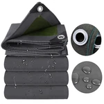 Canvas 19.4OZ Heavy Duty Water And Mildew Resistant Tarpaulin Rv Boat Cover. Fixed Price $59.88.