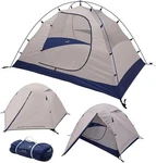 Alps Mountaineering Backpacking-tents Lynx Gray/navy 4-PERSON. Fixed Price $184.99.