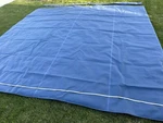 Sunsetter Awning (fabric Only) (f) Approximately 14 6. Fixed Price $280.00.