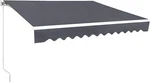 Mcombo 13X8 Feet Manual Retractable Patio Sunshade Shelter Outdoor Canopy (grey). Fixed Price $269.99.