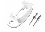 Carefree 901020W Awning Carport Foot - White. Fixed Price $42.92.