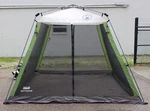 Coleman 10 X Screened Canopy Sun Shelter Tent With Instant Setup - Used. Fixed Price $65.00.