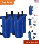 Bags For Canopy Legs,sandbag Weights Tent,pop Up Tent,.... Fixed Price $27.99.