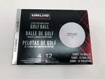 Kirkland Signature Costco Urethane Cover Golf Balls -1 Dozen (12). Fixed Price $24.00.