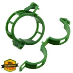 Kinglake Tomato Vine Clips 200 Pcs Green Plant Support Garden. Fixed Price $20.00.