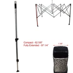 For Abccanopy Commercial Deluxe 10X10 Adjustable Leg Replacement Parts. Fixed Price $41.98.