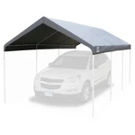 King Canopy Replacement Drawstring Cover 10-FEET By 20-FEET. Fixed Price $104.66.