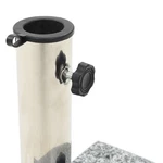 Umbrella Base Patio Parasol Stand For Poles Of 1.5"/1.9" Weighted Vidaxl. Fixed Price $87.99.