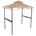 Garden Winds Replacement Canopy Top Cover Compatible With The Abc. Fixed Price $98.13.