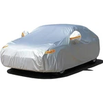 Seazen Car With Zipper, 2 Layer Full Covers Waterproof/uv Protectio.... Fixed Price $53.45.