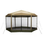 Coleman Back Home Screened Canopy Tent With Instant Setup, Outdoor Gazebo For.... Fixed Price $449.82.