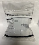 12 Closetmaid Side Wall Brackets 1782 - Bag Of With Mounting Hardware Nos. Fixed Price $14.99.